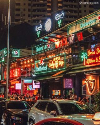 Bukit Bintang: สวรรค์แห่งช้อปปิ้งและชีวิตกลางคืนที่ไม่เคยหลับใหล!