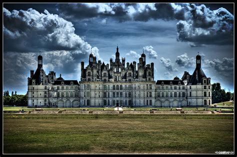  Château de Chambord: สุดยอดความวิจิตรของสถาปัตยกรรมยุคฟื้นฟูศิลปวิทยายุโรป