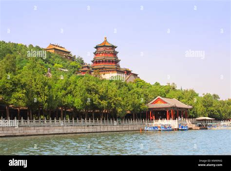  พระราชวังฤดูร้อนของจักรพรรดิ!! สถานที่พักผ่อนสุดวิจิตรในเขตชิงเต๋อ